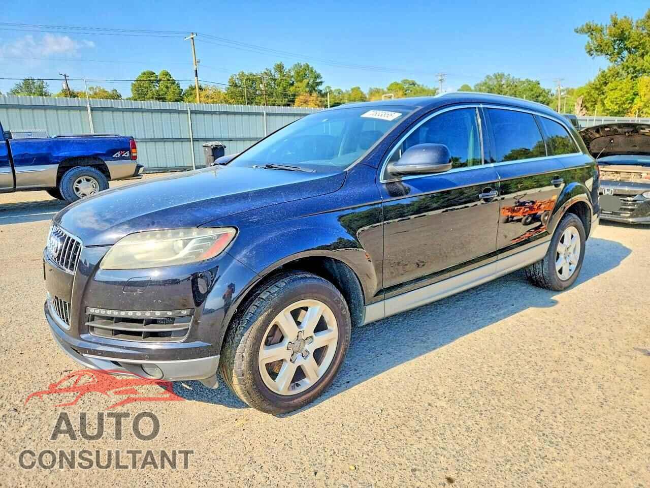 AUDI Q7 2014 - WA1CGAFE6ED003383