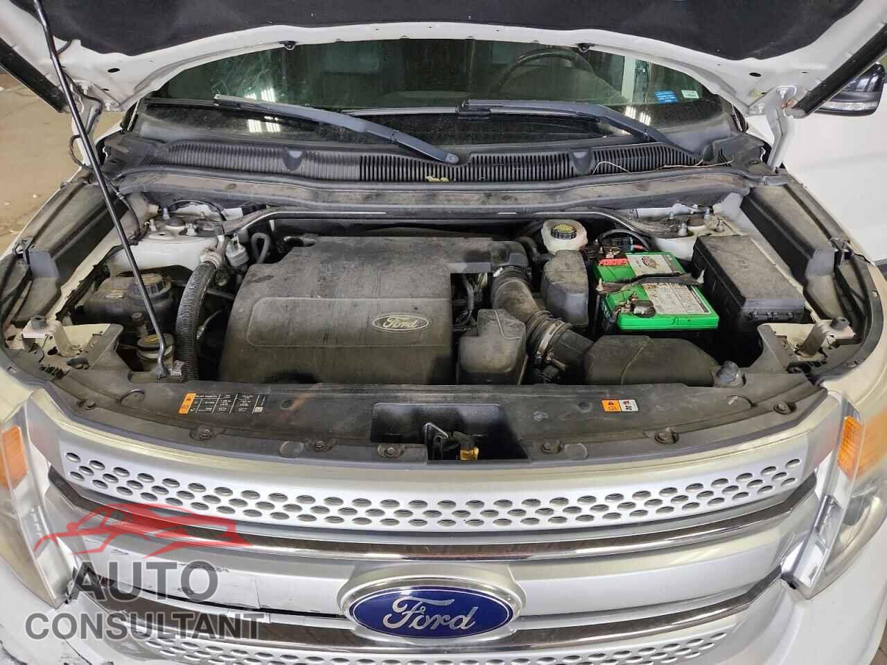 FORD EXPLORER 2014 - 1FM5K8D85EGB93819