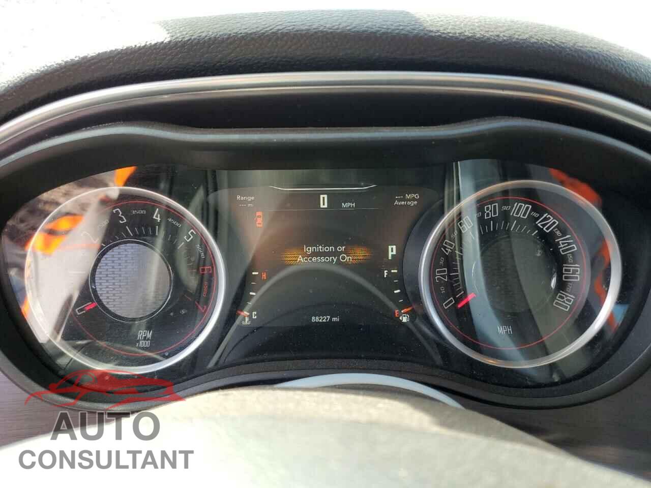 DODGE CHALLENGER 2016 - 2C3CDZFJ3GH288080