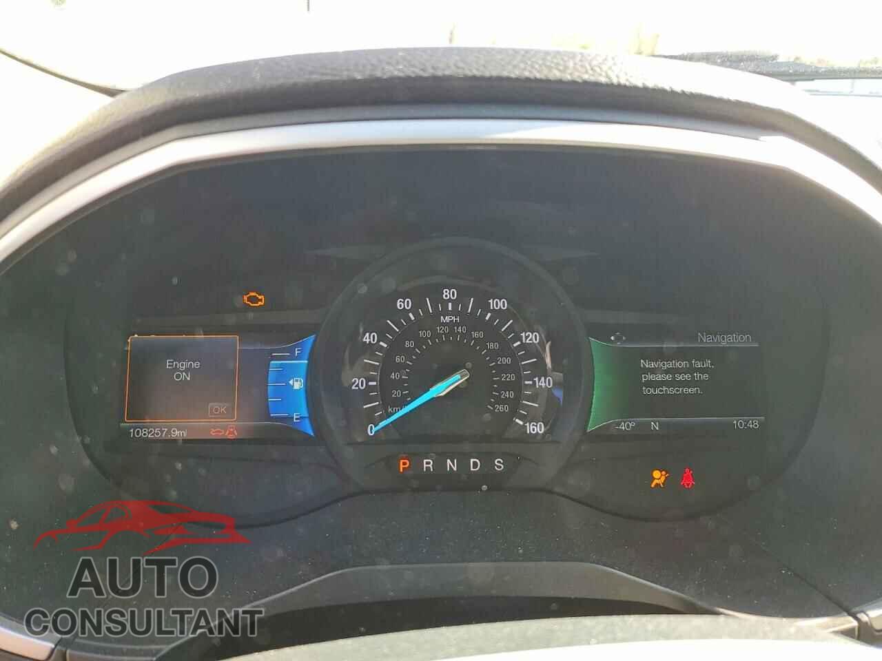FORD EDGE 2015 - 2FMTK4J99FBB76589