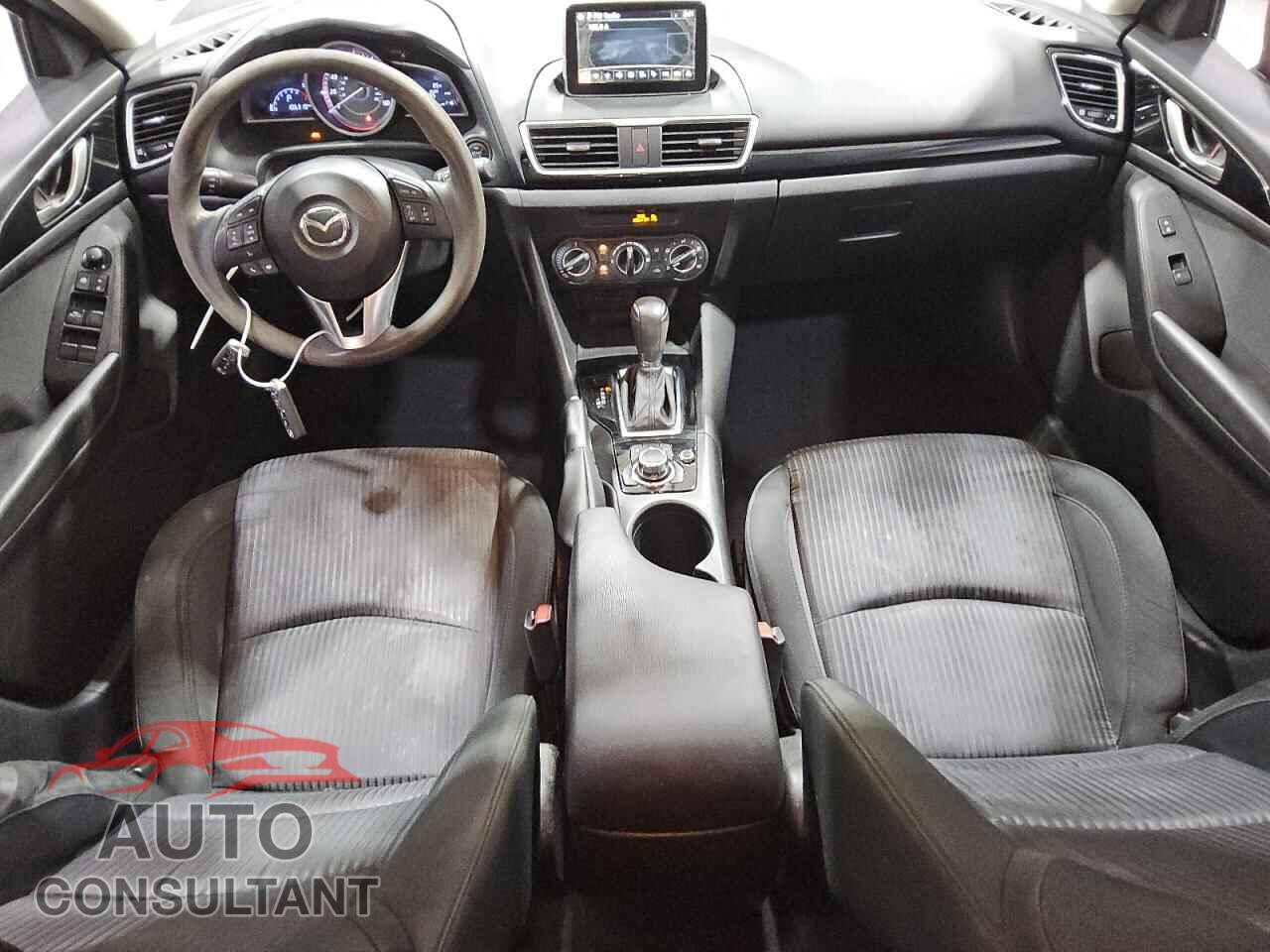 MAZDA 3 2016 - JM1BM1U76G1291411