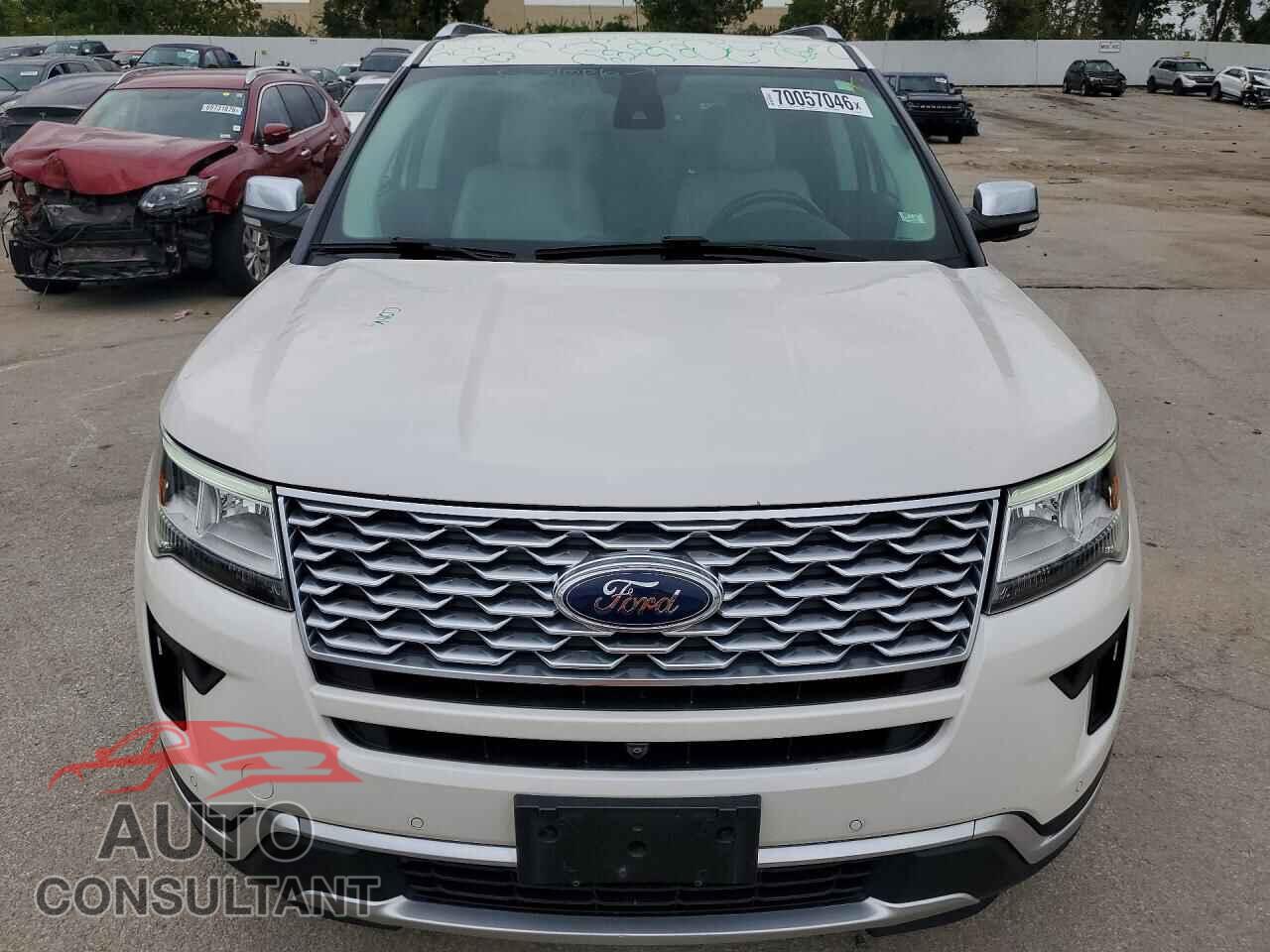 FORD EXPLORER 2019 - 1FM5K8HT3KGB03027