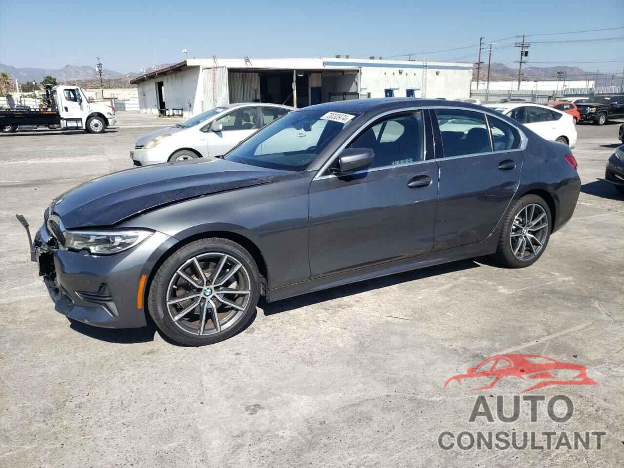 BMW 3 SERIES 2019 - WBA5R1C5XKAK08423