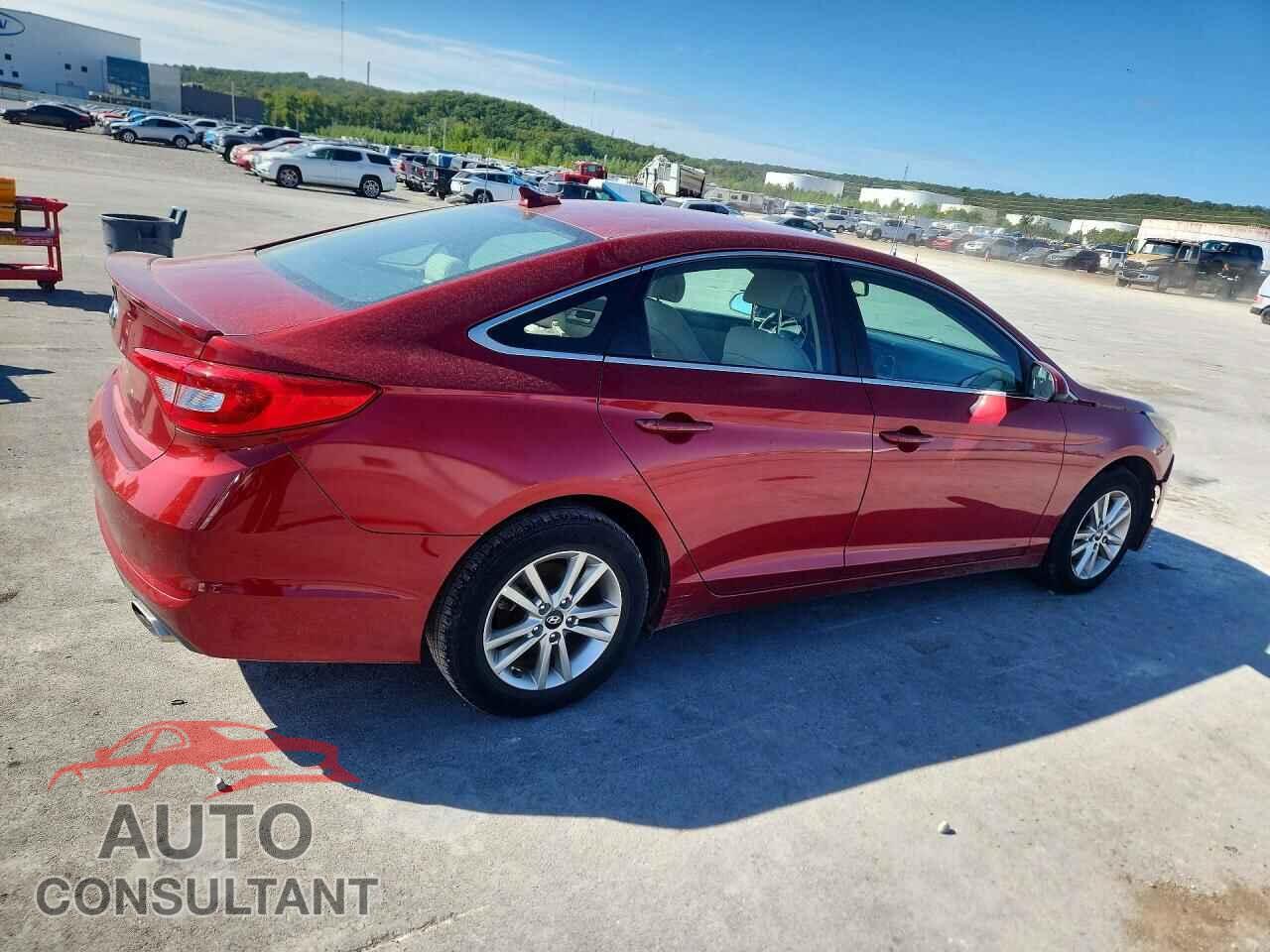 HYUNDAI SONATA 2015 - 5NPE24AF9FH257678