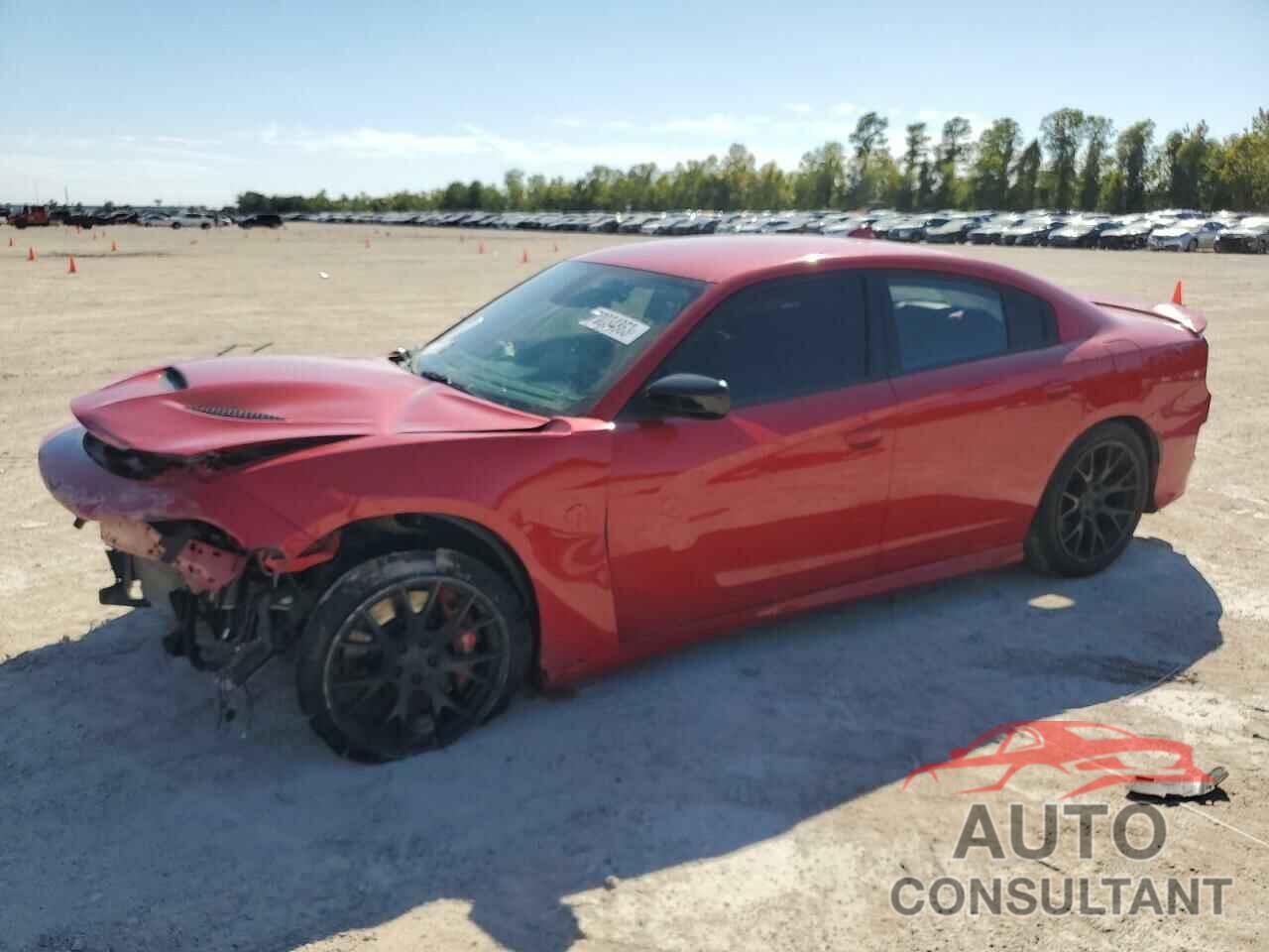 DODGE CHARGER 2016 - 2C3CDXL93GH265591