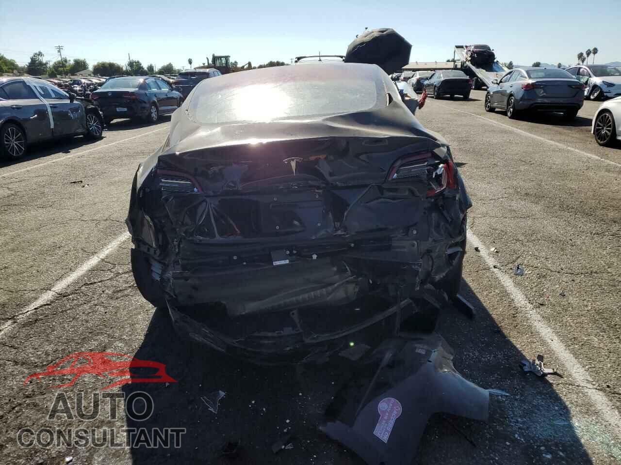 TESLA MODEL 3 2018 - 5YJ3E1EA6JF046697
