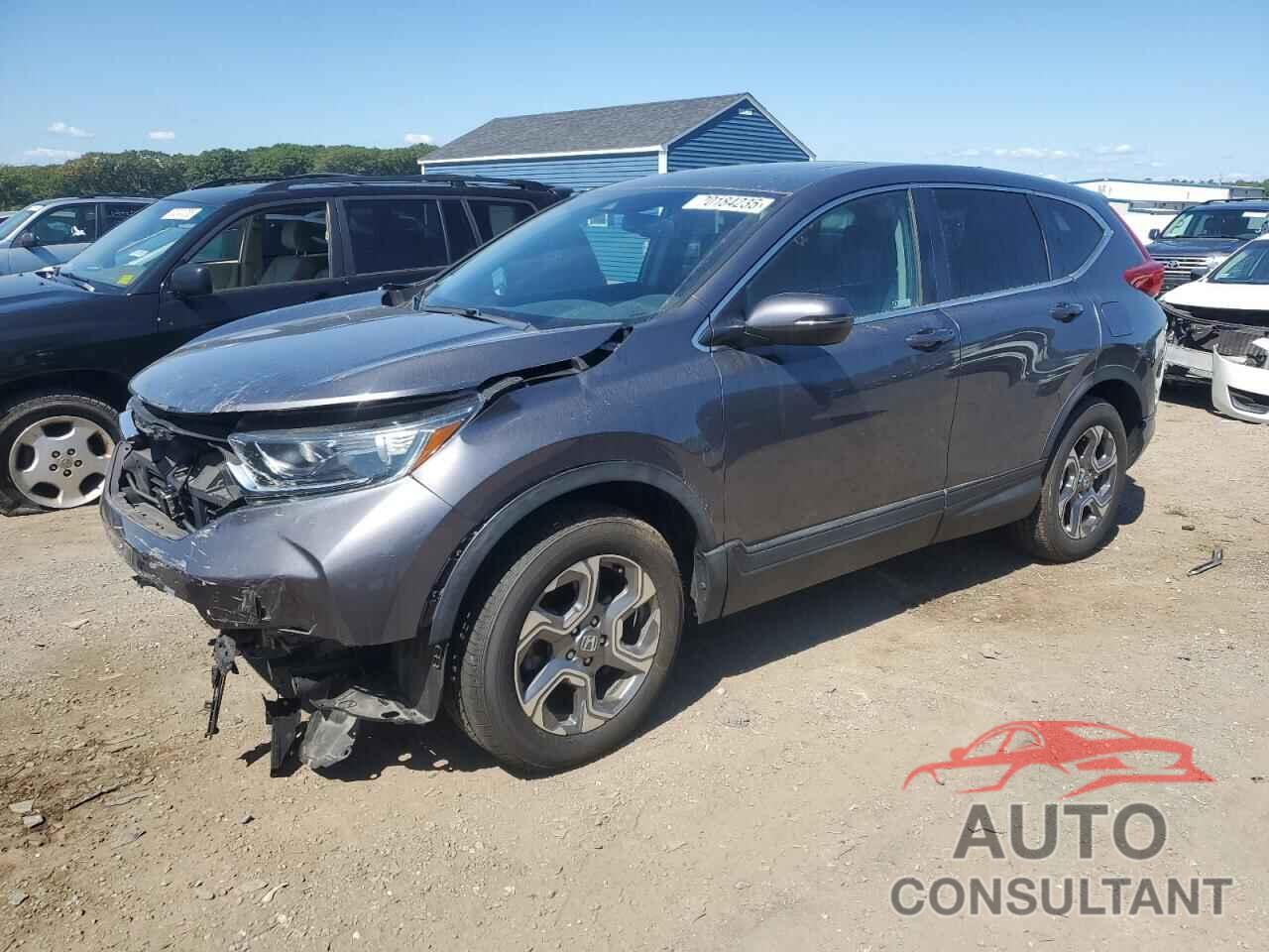 HONDA CRV 2019 - 5J6RW2H88KA016336