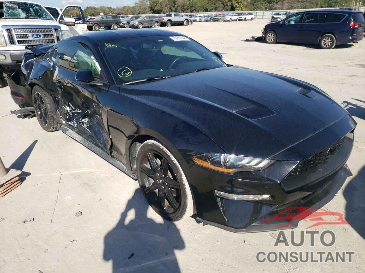 FORD MUSTANG 2020 - 1FA6P8TH0L5157949