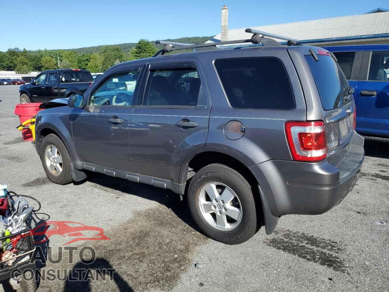 FORD ESCAPE 2012 - 1FMCU9D77CKA70872