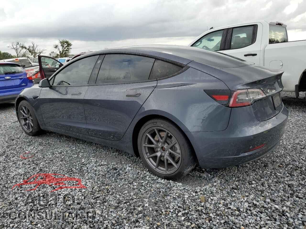 TESLA MODEL 3 2021 - 5YJ3E1EA9MF098216