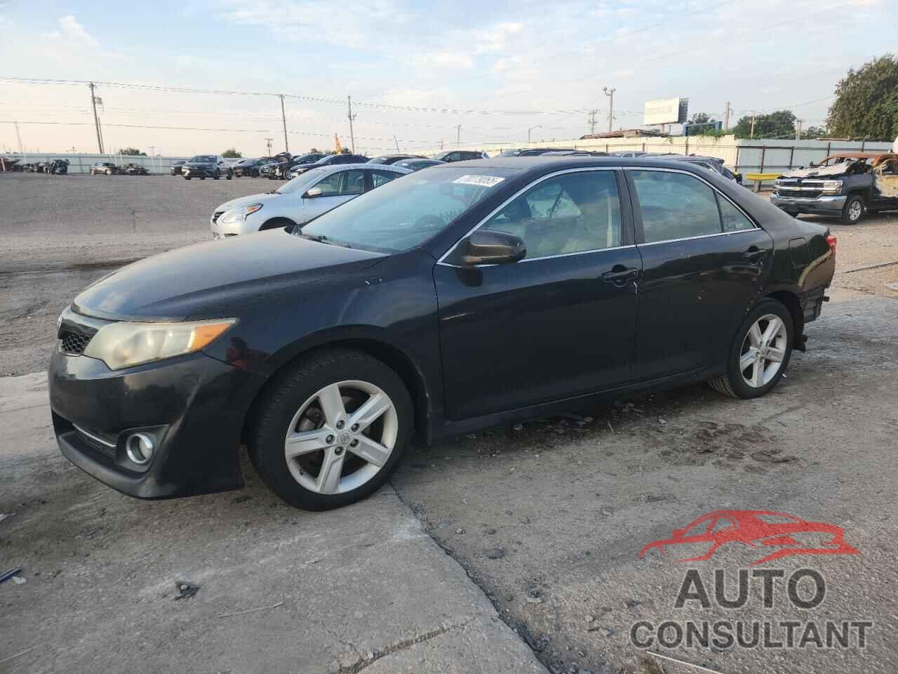 TOYOTA CAMRY 2013 - 4T1BF1FK4DU266072