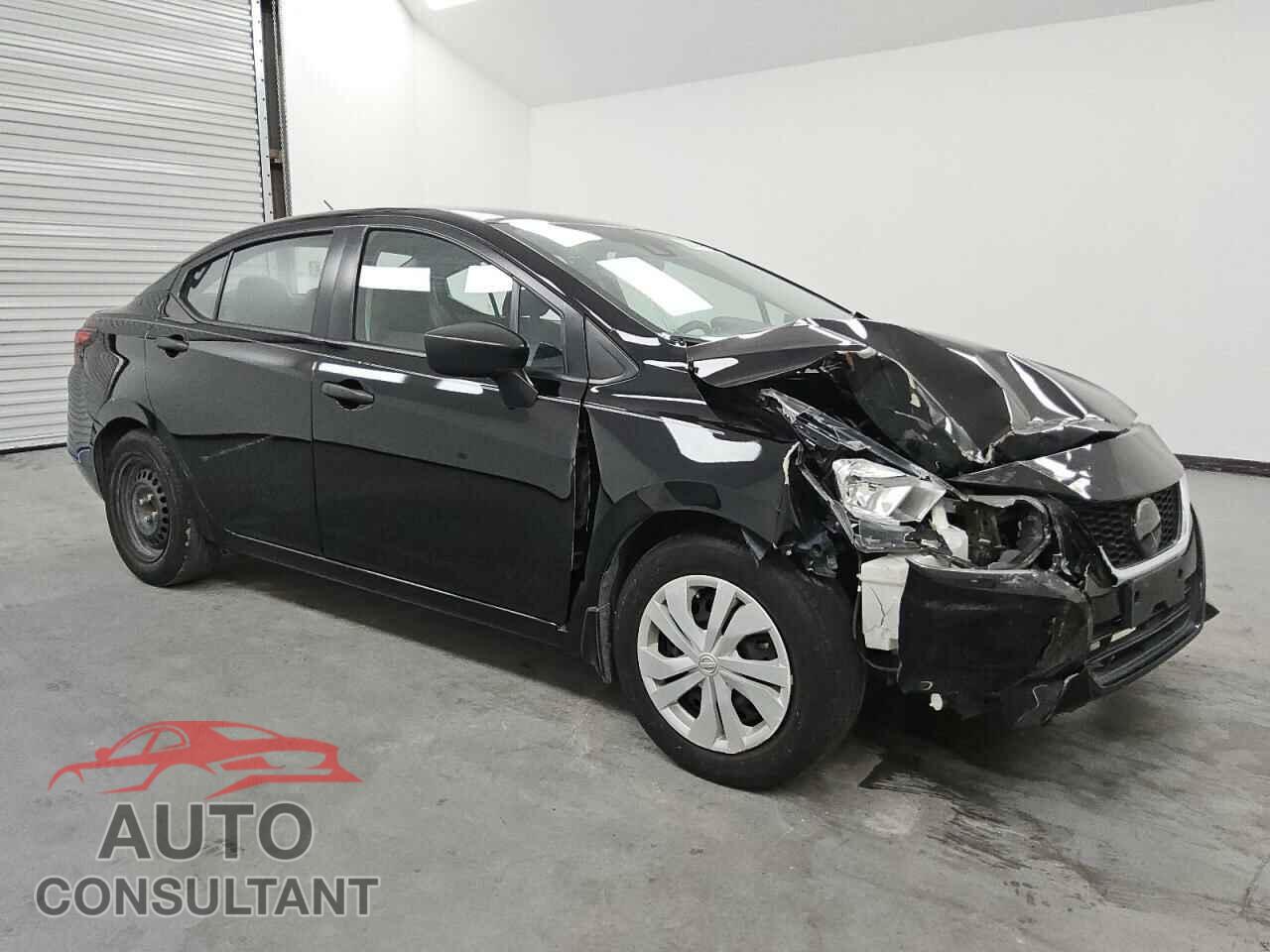 NISSAN VERSA 2021 - 3N1CN8DV2ML911512