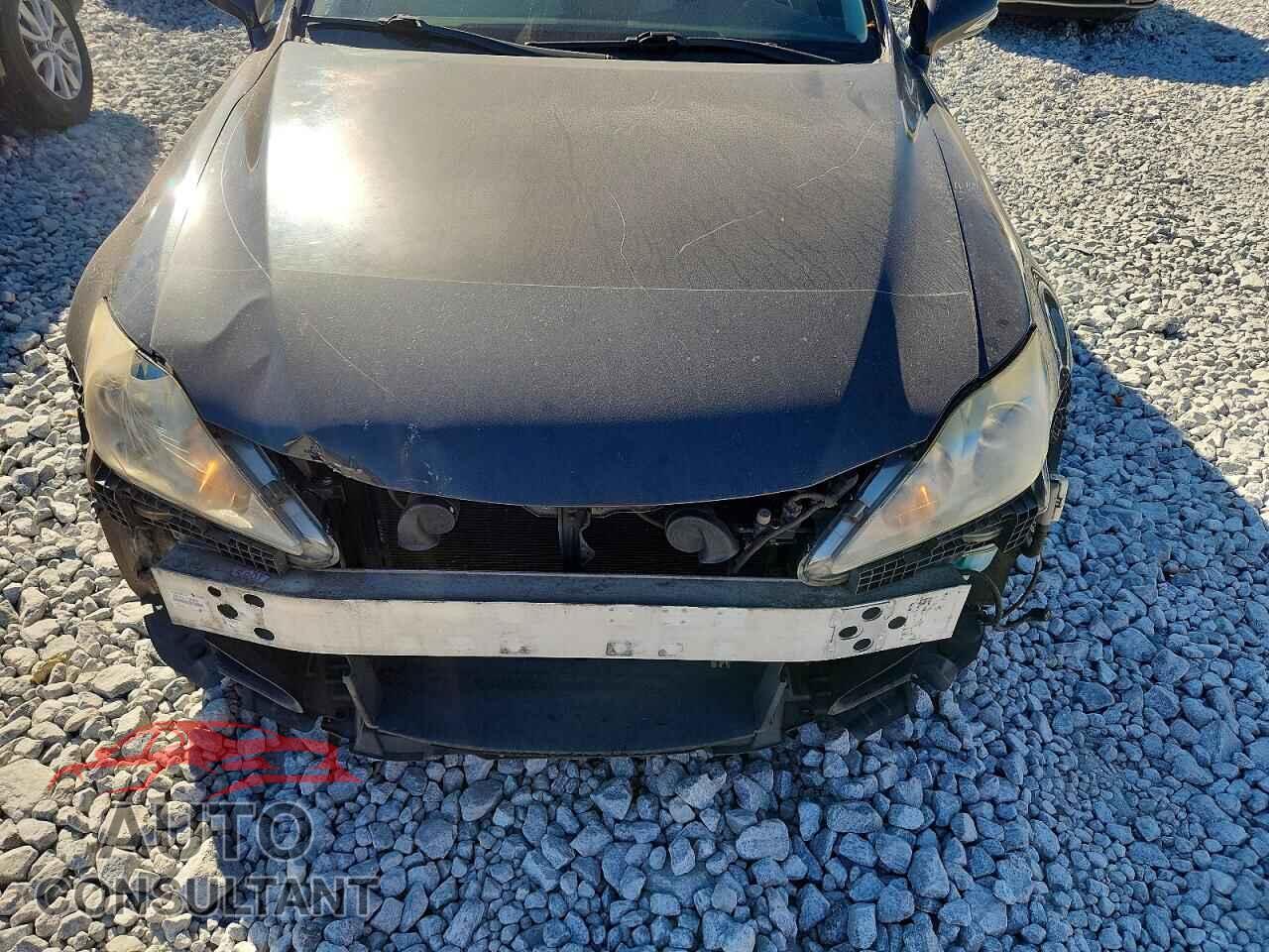 LEXUS IS 2010 - JTHFF2C20A2511620