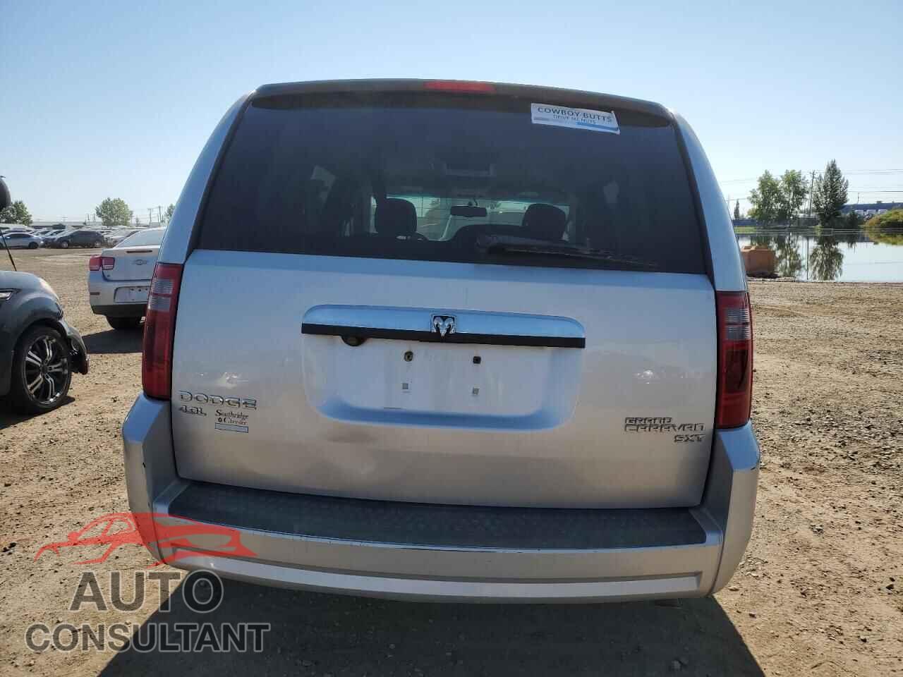 DODGE CARAVAN 2010 - 2D4RN4DX7AR355393