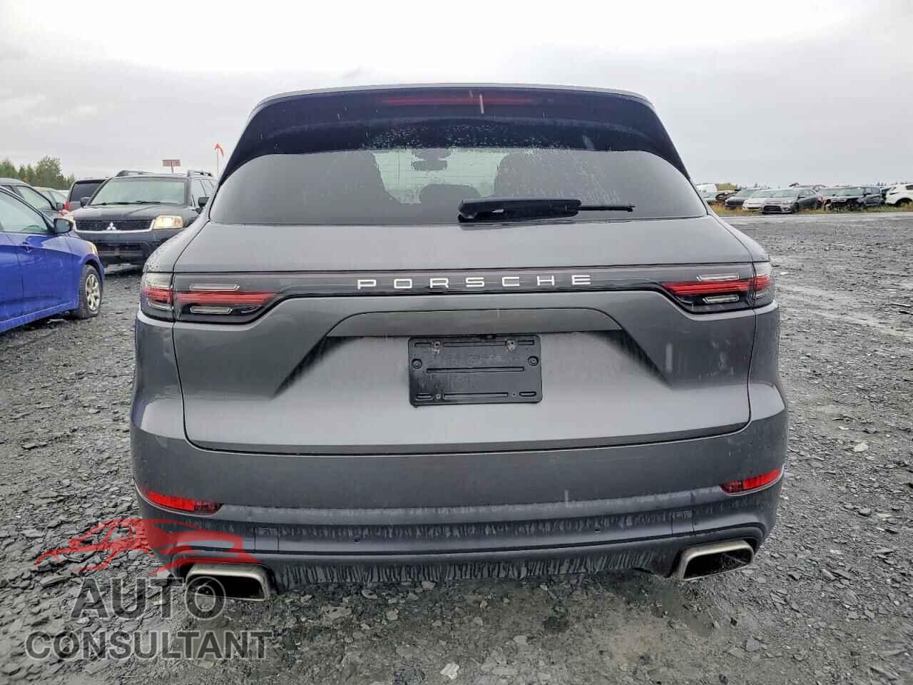 PORSCHE CAYENNE 2019 - WP1AA2AY4KDA07657