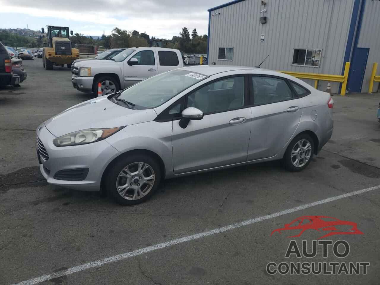 FORD FIESTA 2015 - 3FADP4BJ1FM164167
