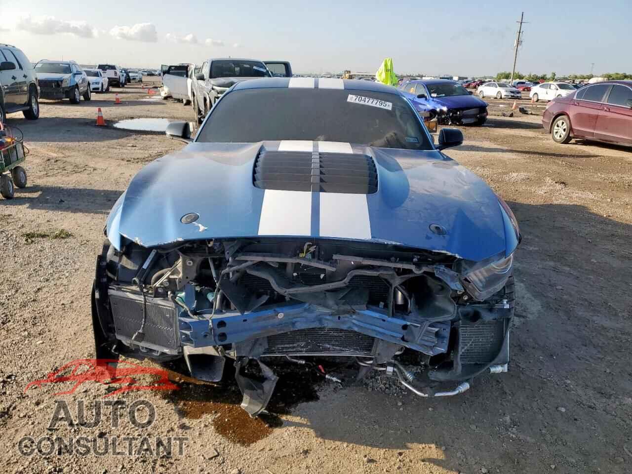 FORD MUSTANG 2020 - 1FA6P8SJ0L5503583