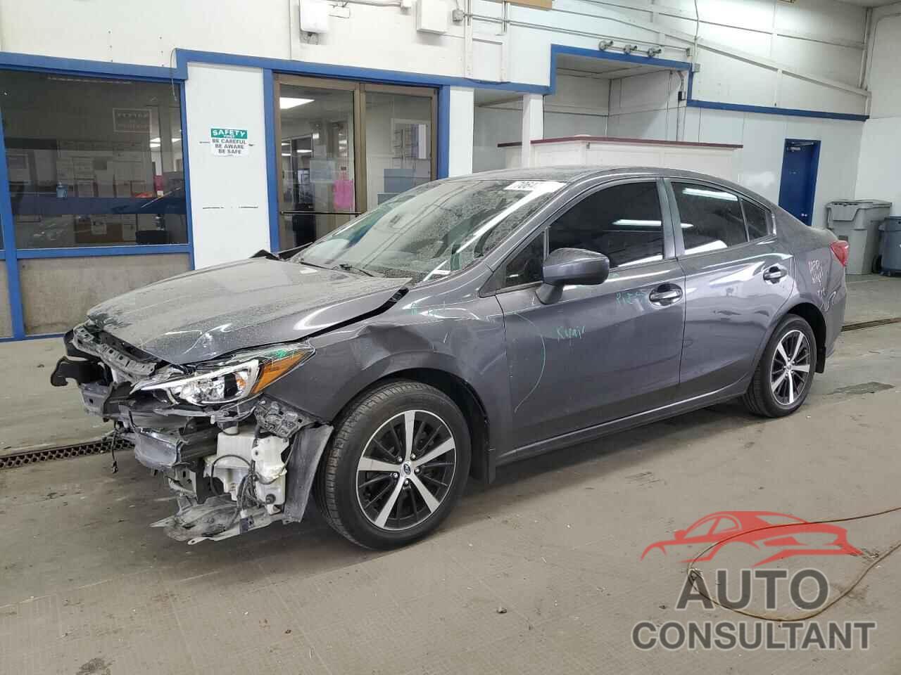 SUBARU IMPREZA 2020 - 4S3GKAV62L3604213