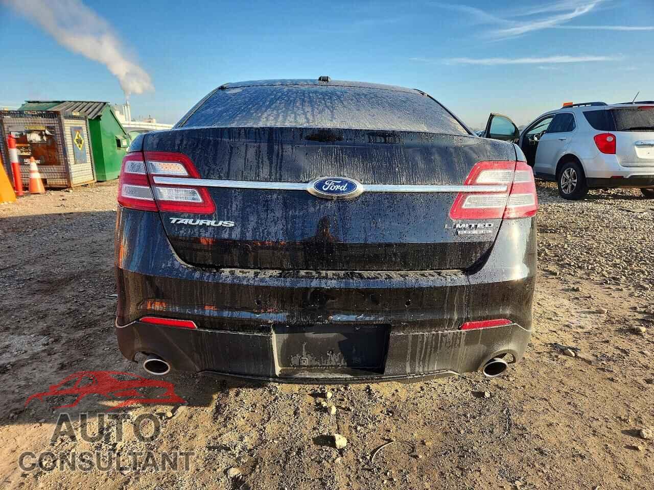 FORD TAURUS 2017 - 1FAHP2F87HG102377