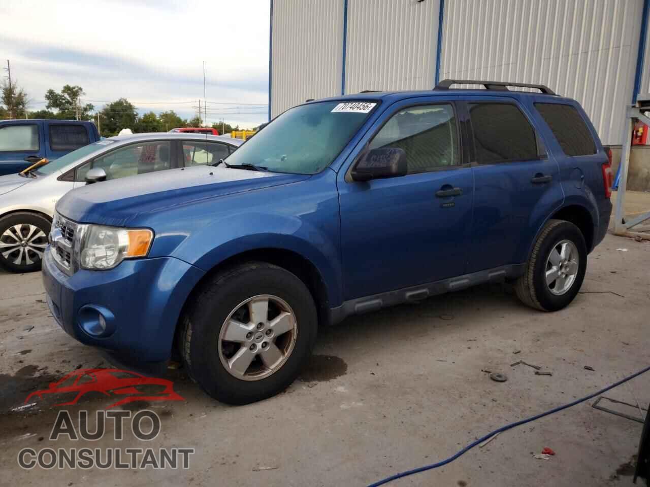 FORD ESCAPE 2010 - 1FMCU0D79AKB28442