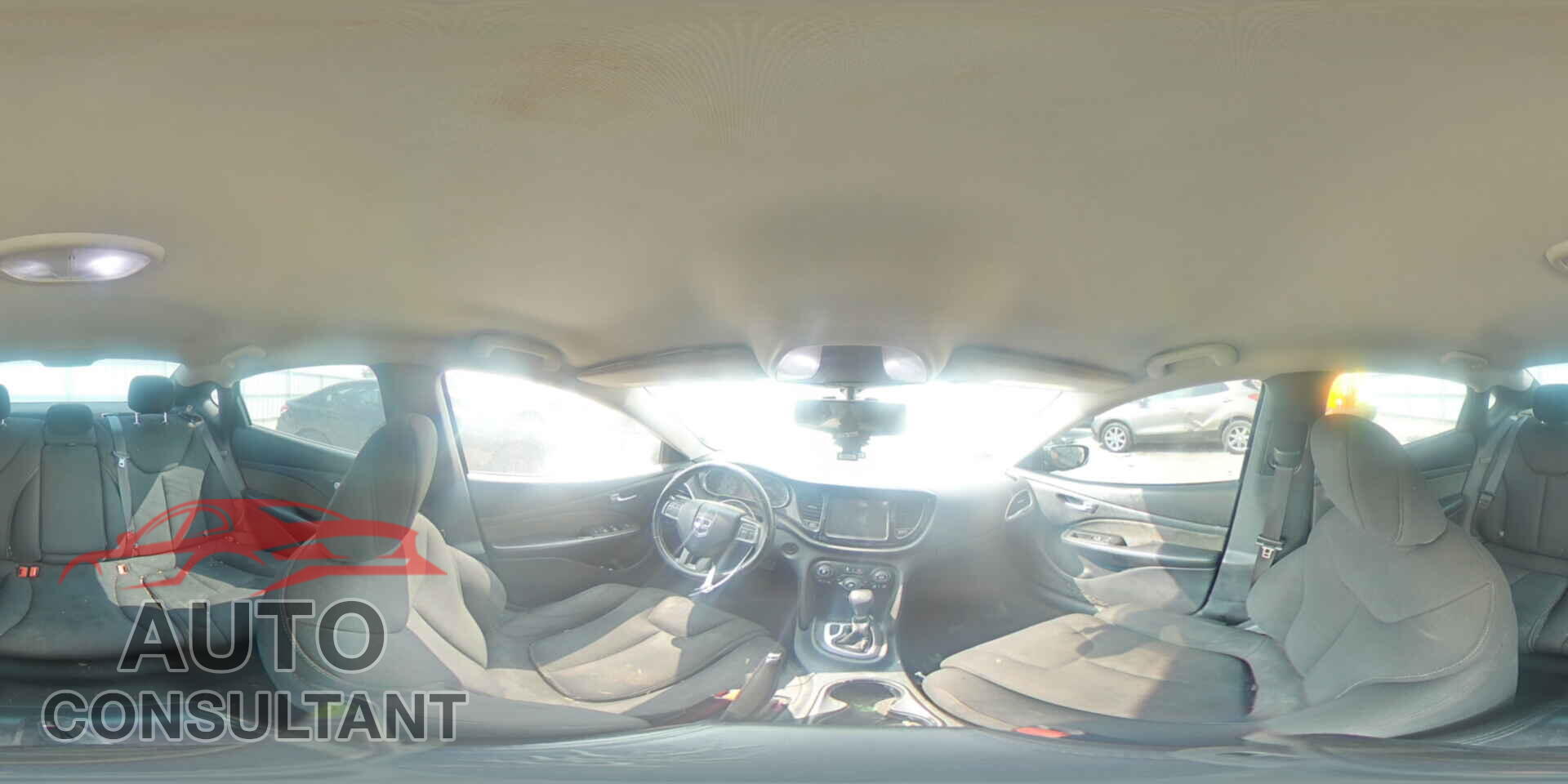 DODGE DART 2013 - 1C3CDFBA2DD295678
