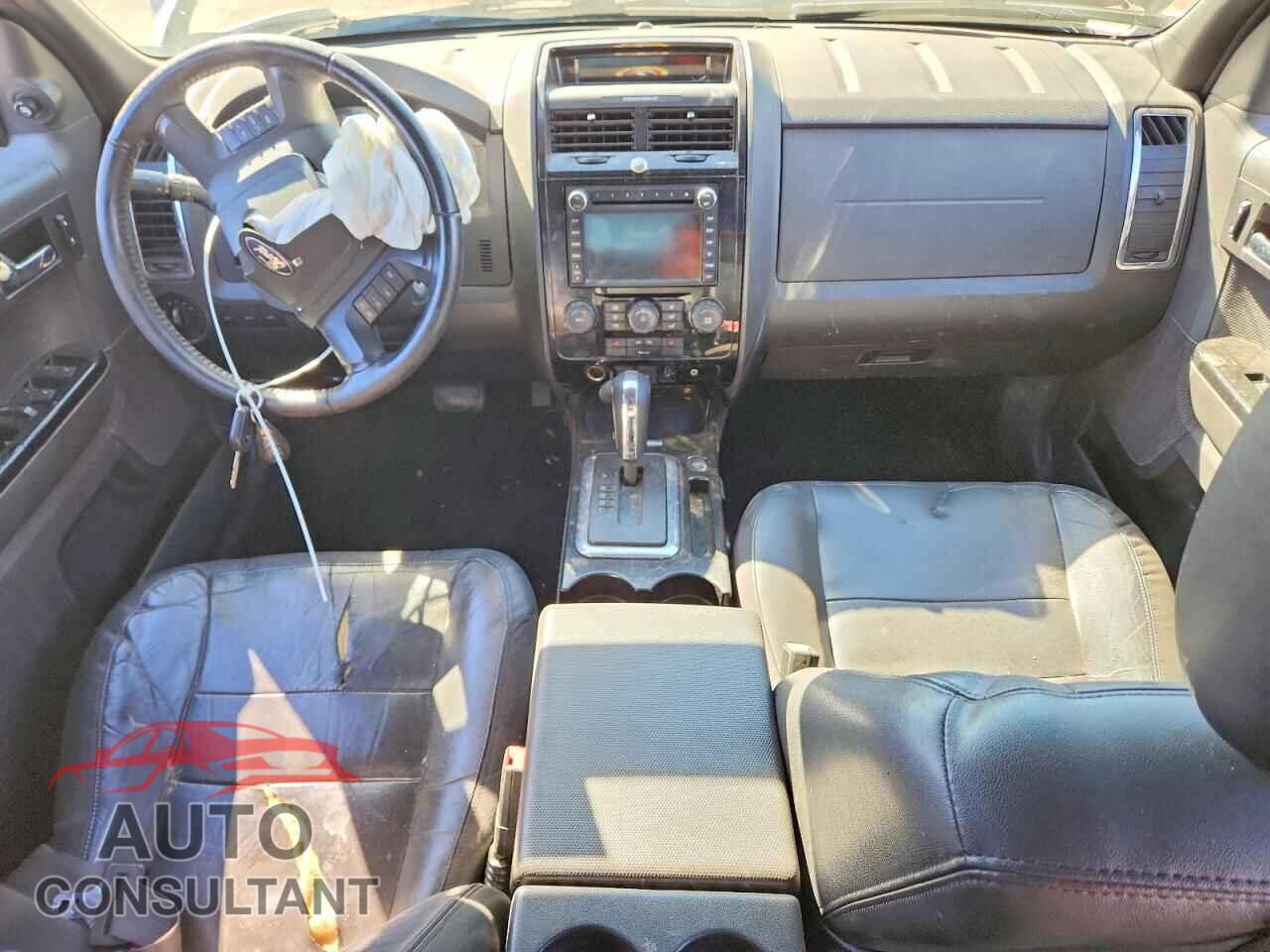 FORD ESCAPE 2012 - 1FMCU9EG2CKB07602