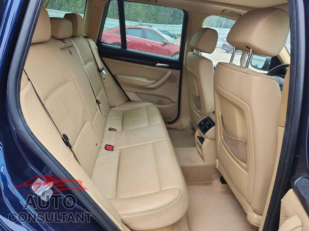 BMW X3 2014 - 5UXWX9C57E0D29059