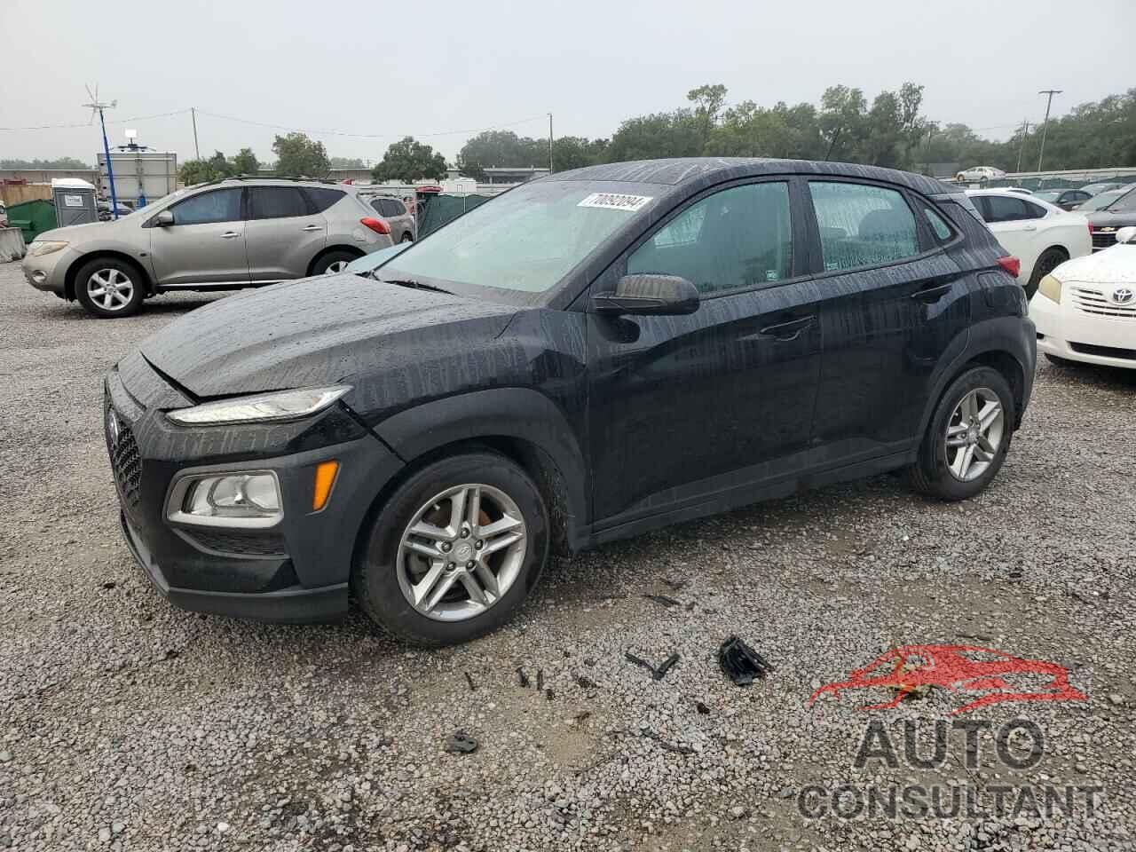 HYUNDAI KONA 2018 - KM8K12AA3JU101659