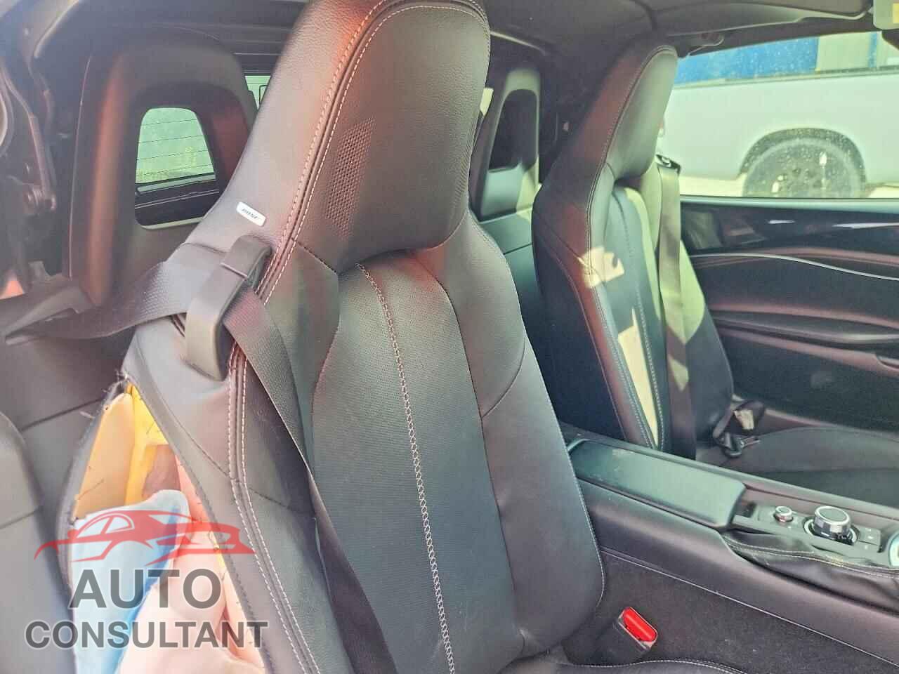 MAZDA MX5 2021 - JM1NDAM71M0455534