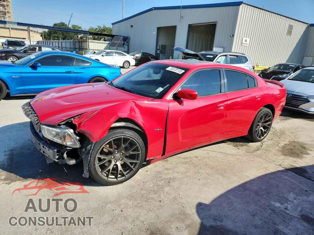 DODGE CHARGER 2012 - 2C3CDXCTXCH187798