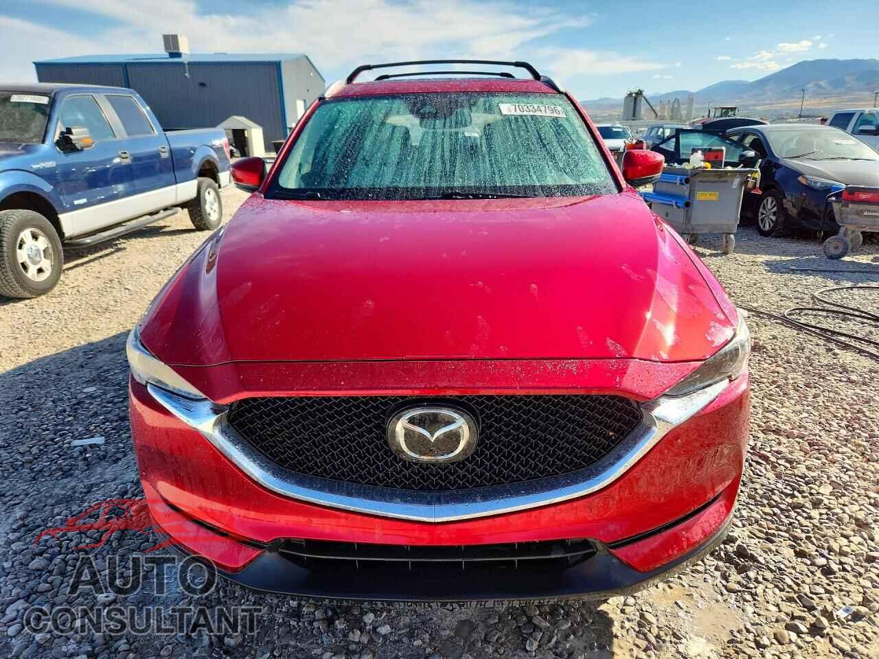 MAZDA CX-5 2017 - JM3KFBDL1H0180695