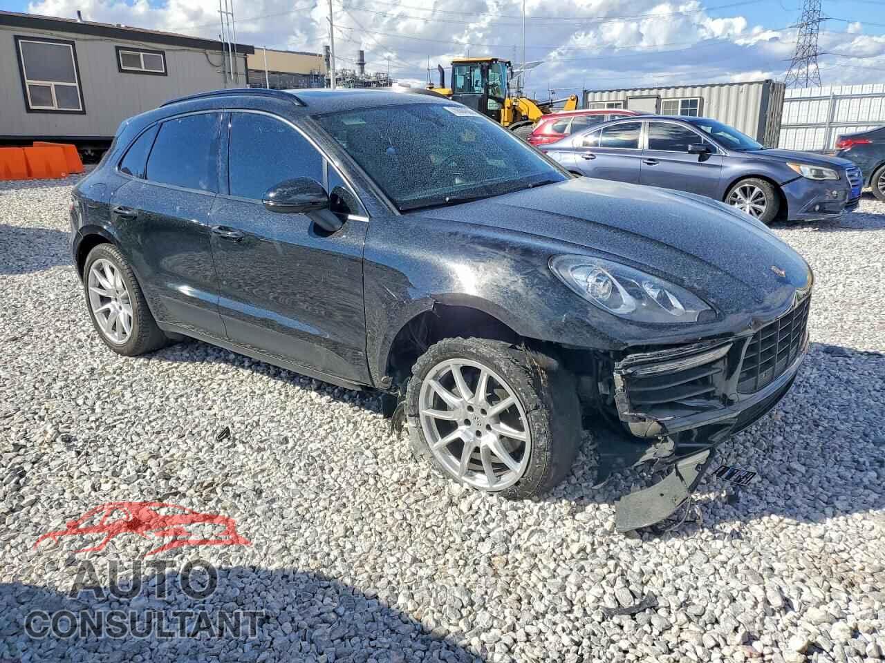 PORSCHE MACAN 2018 - WP1AA2A59JLB02158