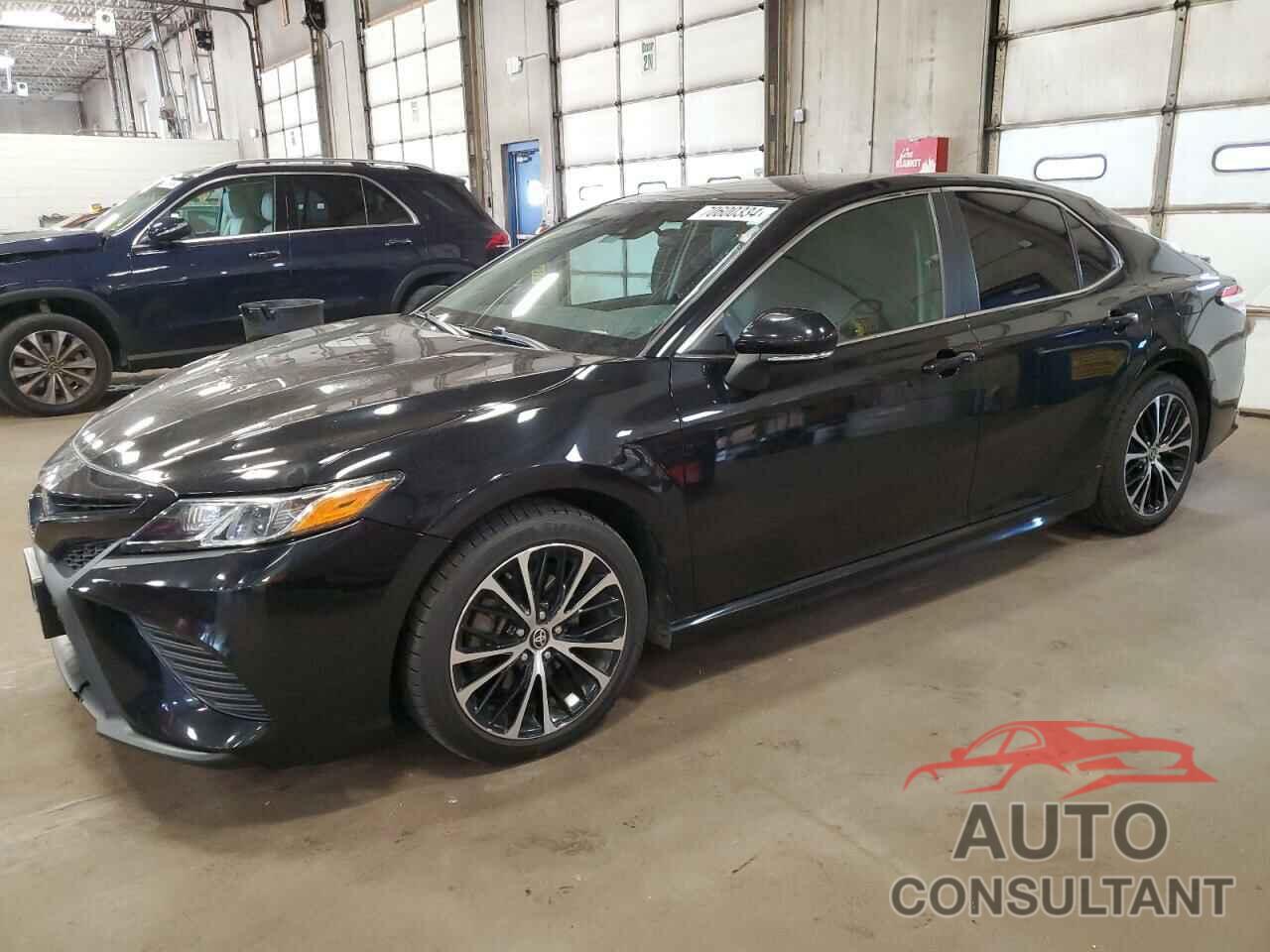 TOYOTA CAMRY 2020 - 4T1G11BK8LU016522