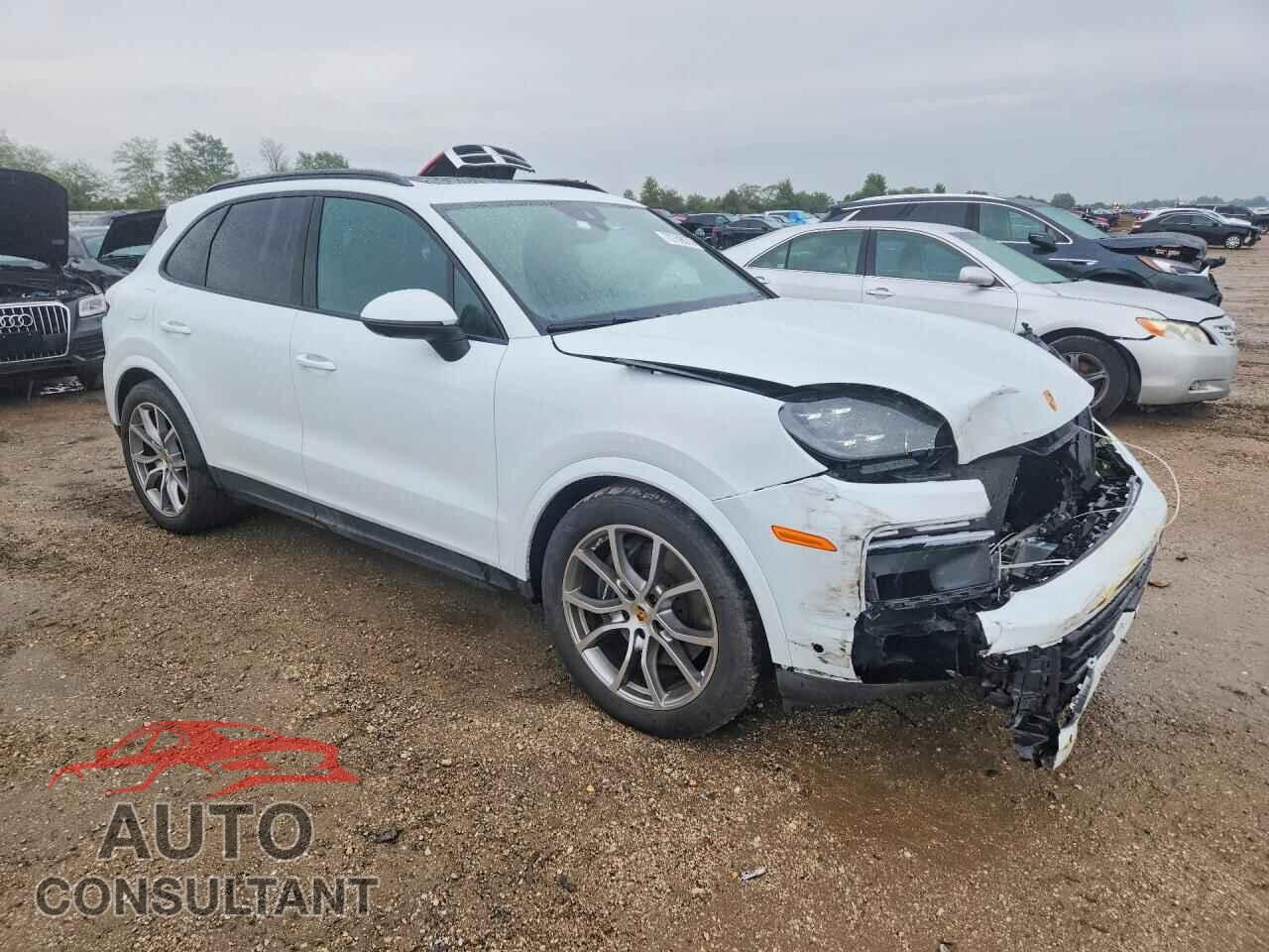 PORSCHE CAYENNE 2024 - WP1AA2AY0RDA03051