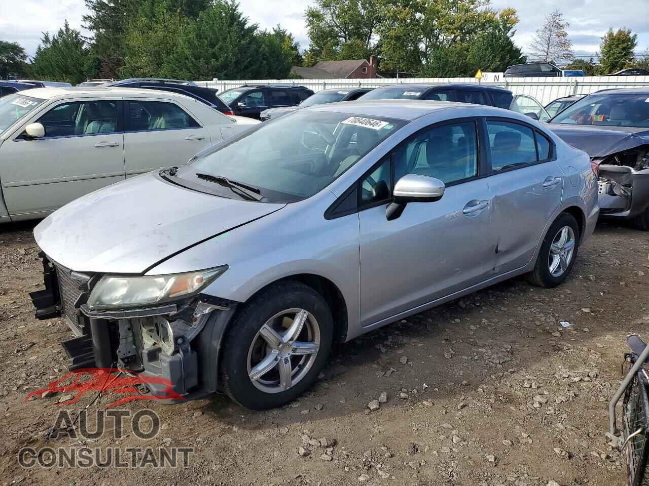 HONDA CIVIC 2015 - 19XFB2F59FE043691