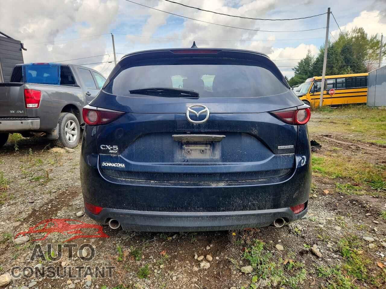 MAZDA CX-5 2021 - JM3KFBCM1M0118072