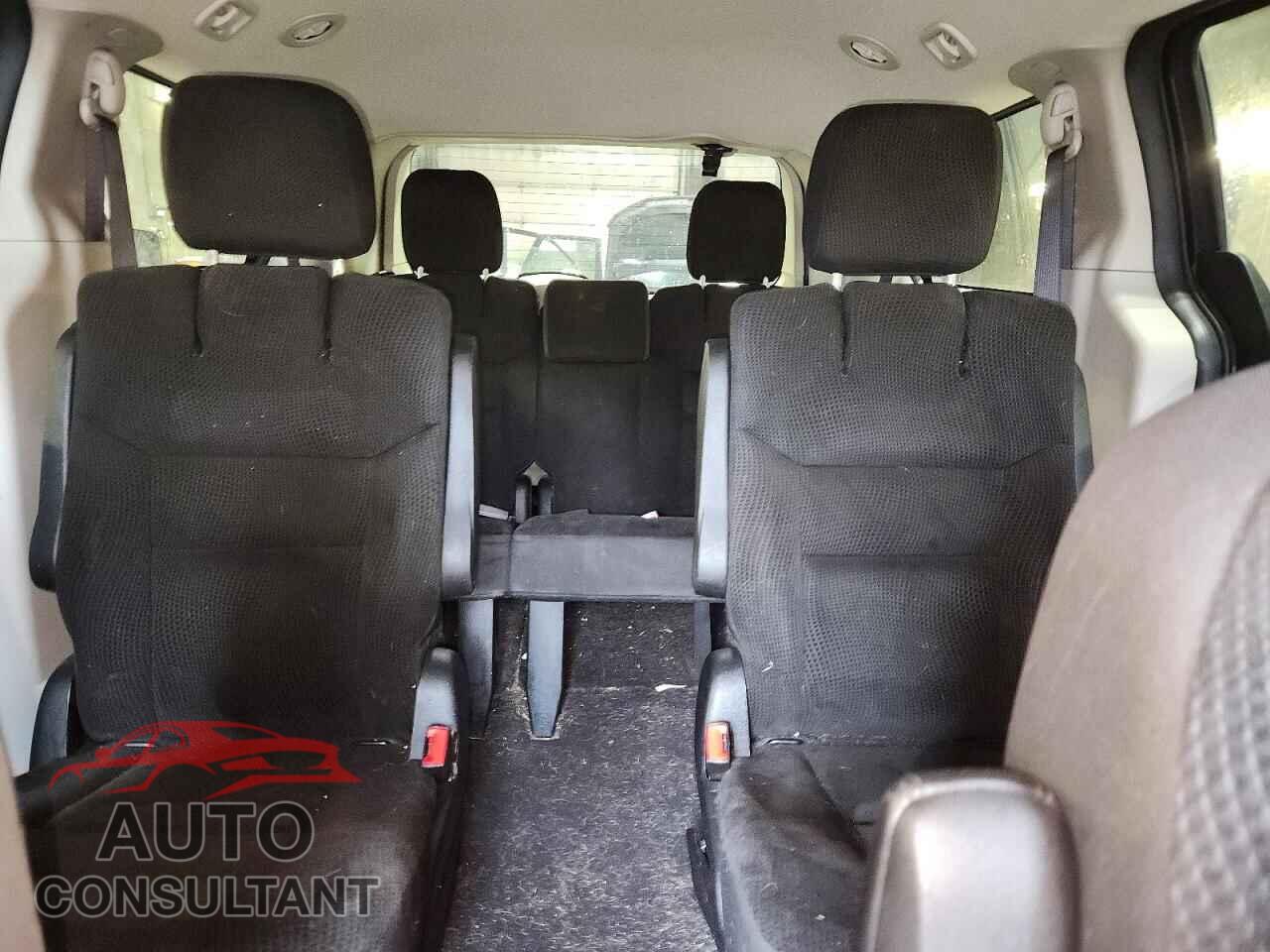 DODGE CARAVAN 2019 - 2C4RDGBG6KR784367