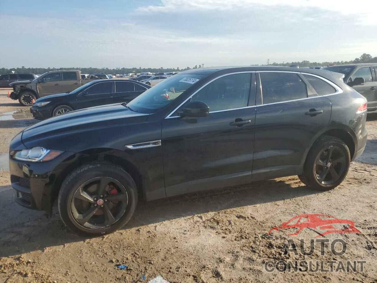 JAGUAR F-PACE 2019 - SADCJ2FX0KA399066