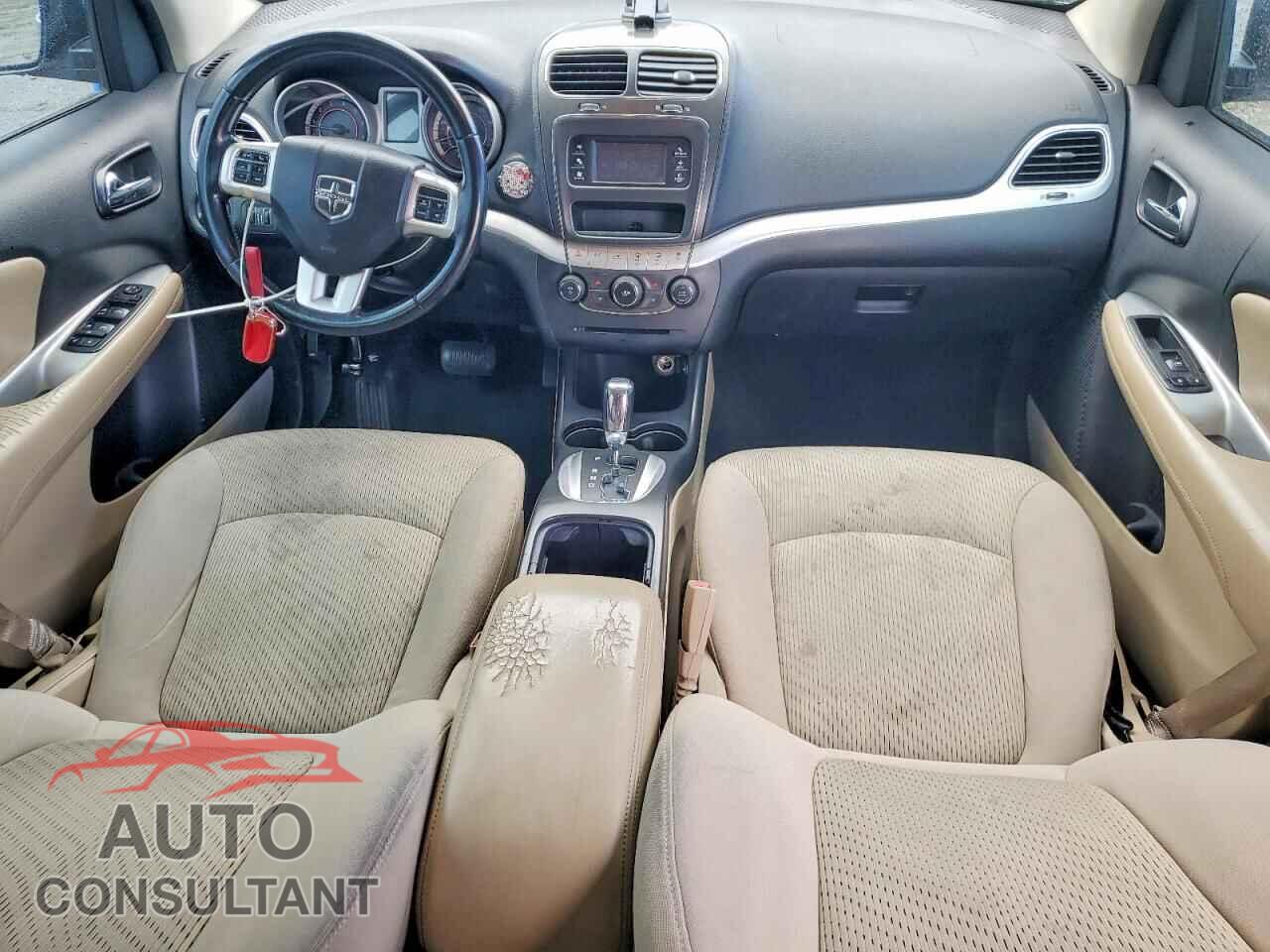 DODGE JOURNEY 2012 - 3C4PDCAB6CT138296