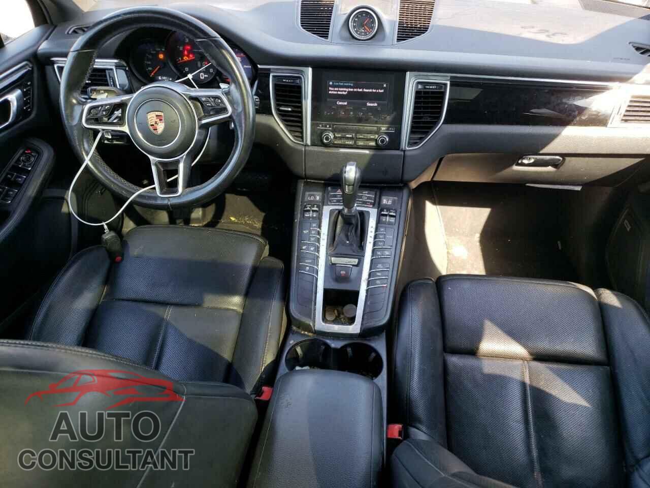 PORSCHE MACAN 2017 - WP1AA2A55HLB83850