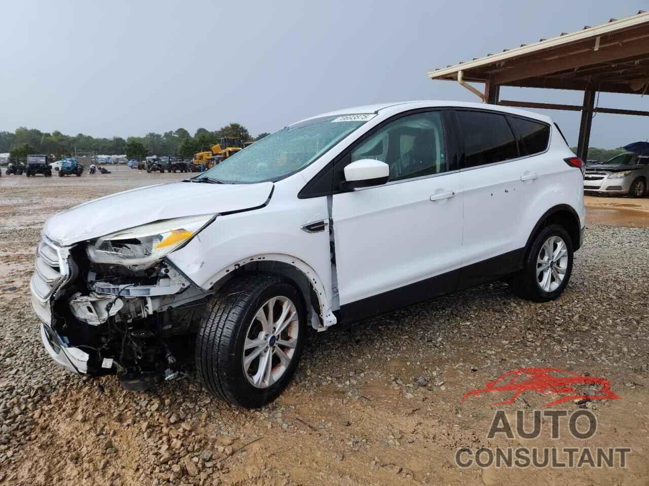 FORD ESCAPE 2017 - 1FMCU9GD6HUB37216