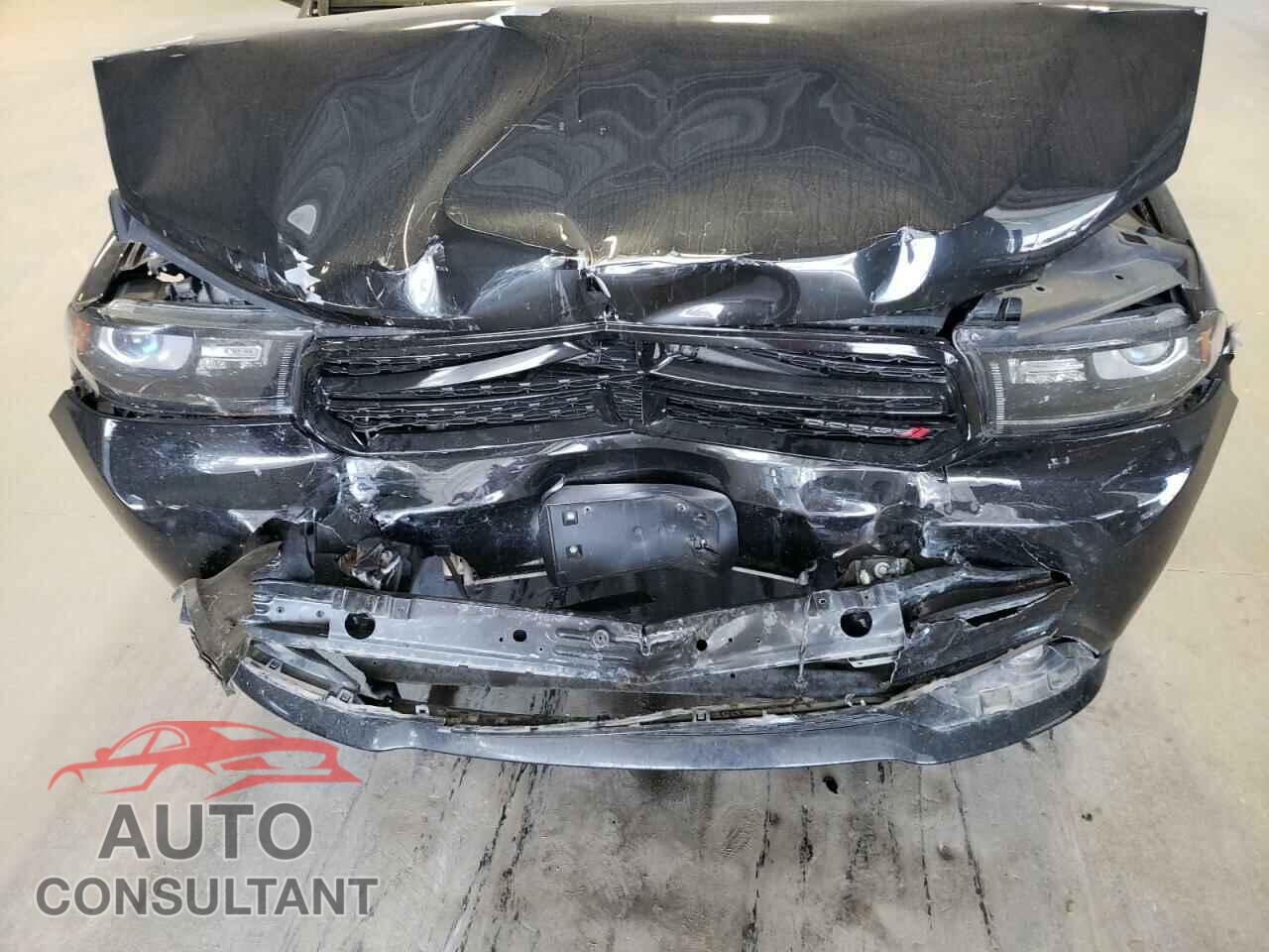 DODGE DURANGO 2018 - 1C4RDJDG6JC307827