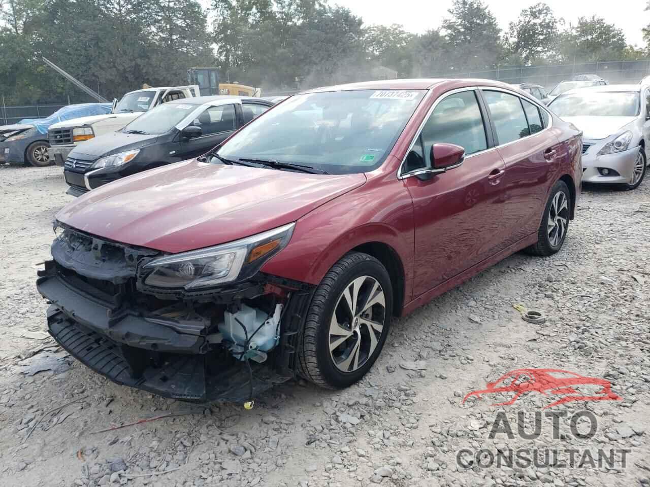 SUBARU LEGACY 2022 - 4S3BWAC62N3024965