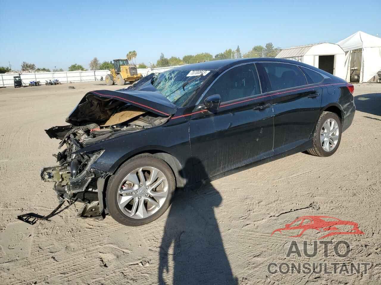 HONDA ACCORD 2019 - 1HGCV1F16KA013290