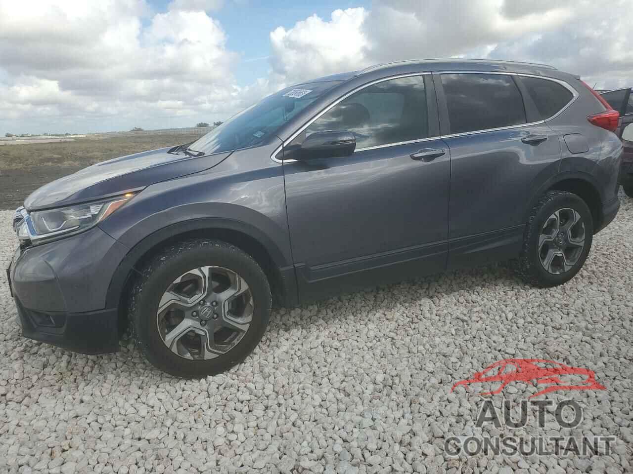 HONDA CRV 2018 - 7FARW2H83JE053343