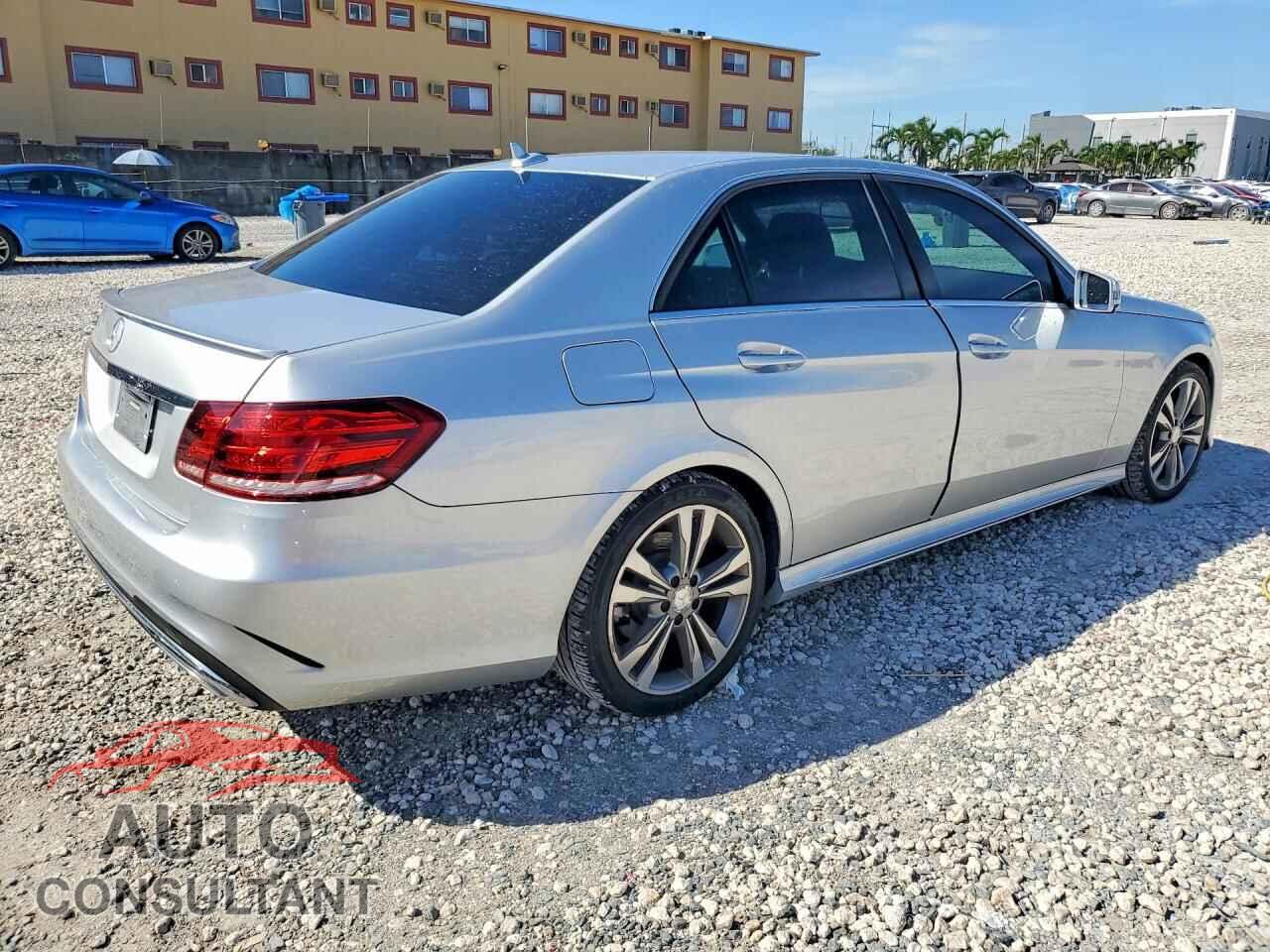 MERCEDES-BENZ E-CLASS 2014 - WDDHF5KB7EB027789