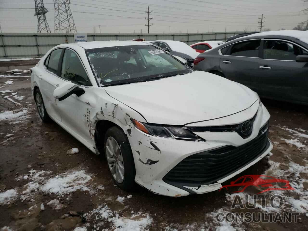 TOYOTA CAMRY 2020 - 4T1C11AK5LU359479