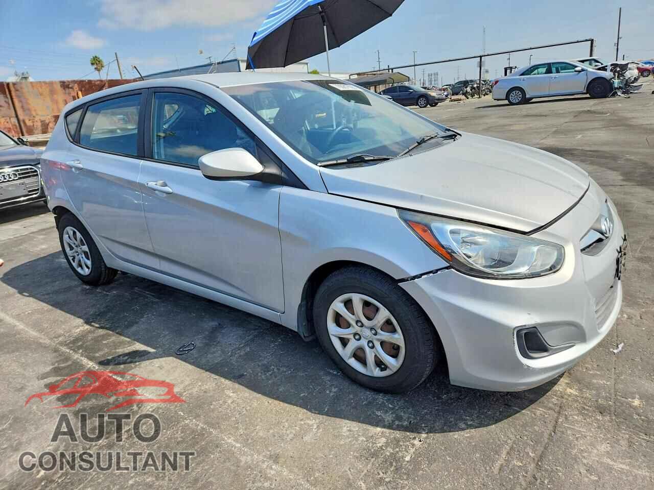 HYUNDAI ACCENT 2014 - KMHCT5AE4EU176704
