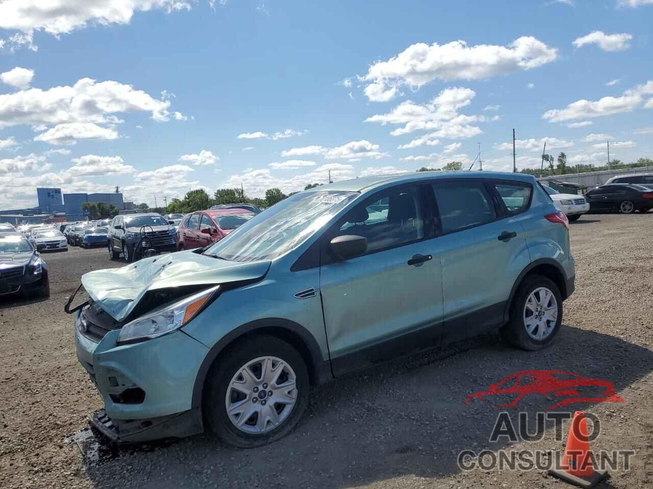 FORD ESCAPE 2013 - 1FMCU0F75DUB23177