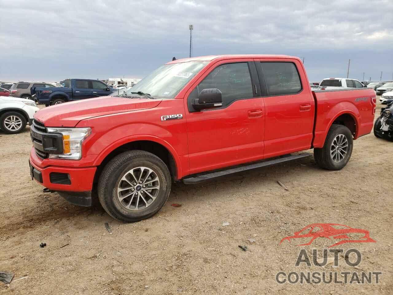FORD F-150 2020 - 1FTEW1EP8LFA94016